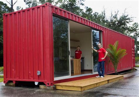 Simple shipping containers - 1. It is generally more cost effective and much faster than building a warehouse or shed. 2. Simple Box has good inventory of New and Used Shipping Containers for Sale at a variety of different price points to fit your budget (choose from different colors, conditions and sizes). 3. 